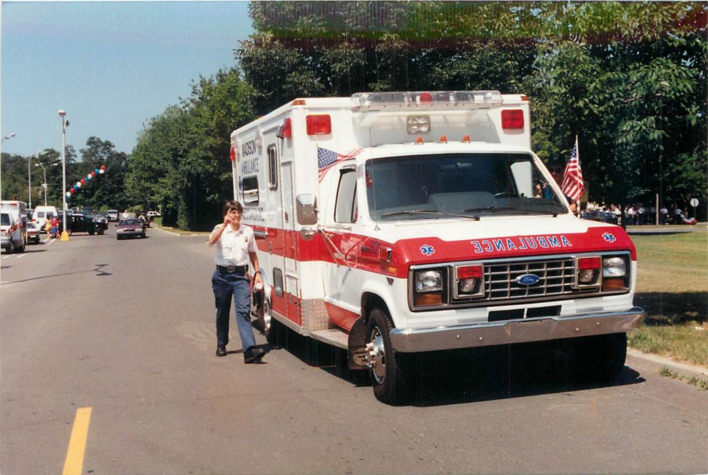 Madison Ambulance Association, Inc. Founded