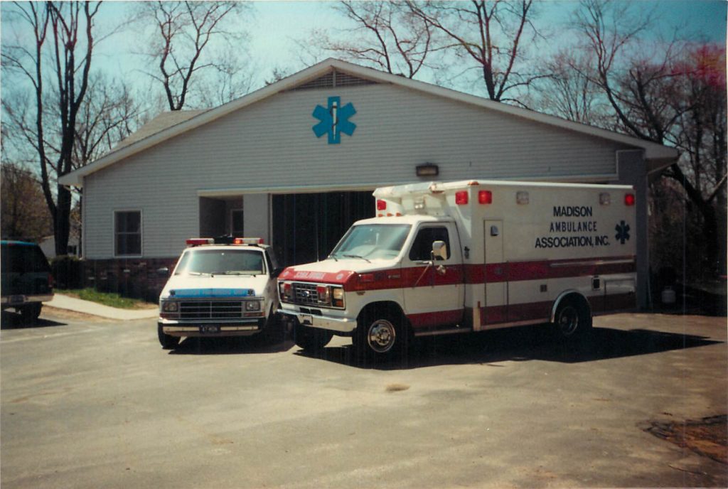 Paramedic Service Established