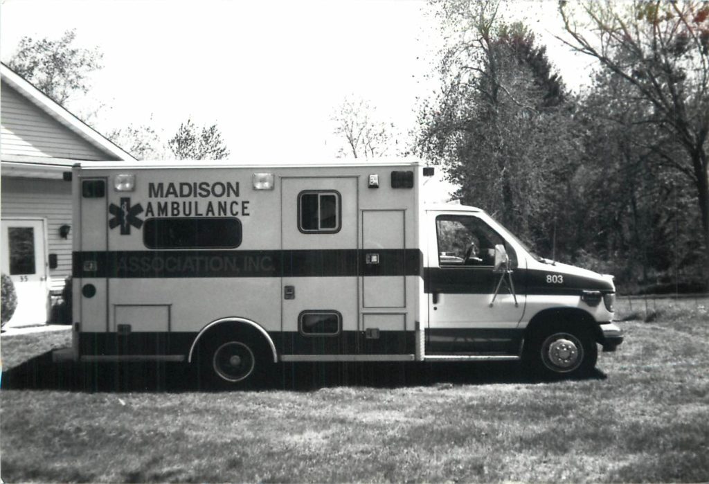 Third Ambulance